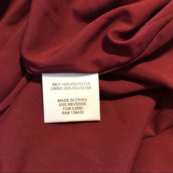 ModCloth Stunning Wonder Maxi Wrap Dress - Picture 8 of 8